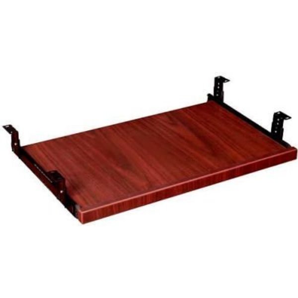 Boss Office Products Boss Keyboard Tray, Mahogany N200-M